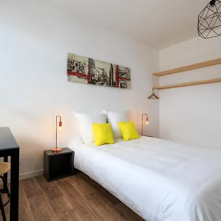 Nyc Gare Appartement Clermont-Ferrand Buitenkant foto