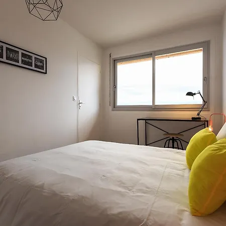 Nyc Gare Appartement Clermont-Ferrand Buitenkant foto
