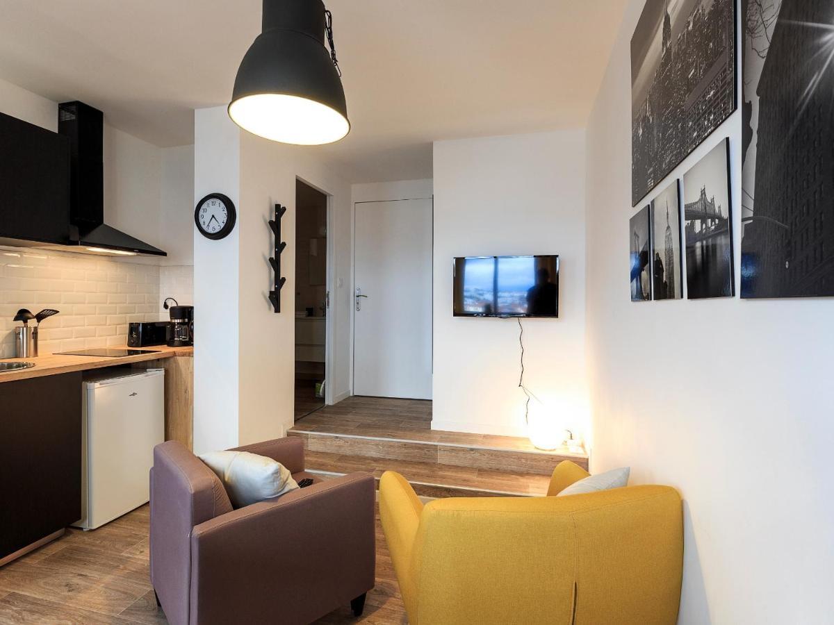 Nyc Gare Appartement Clermont-Ferrand