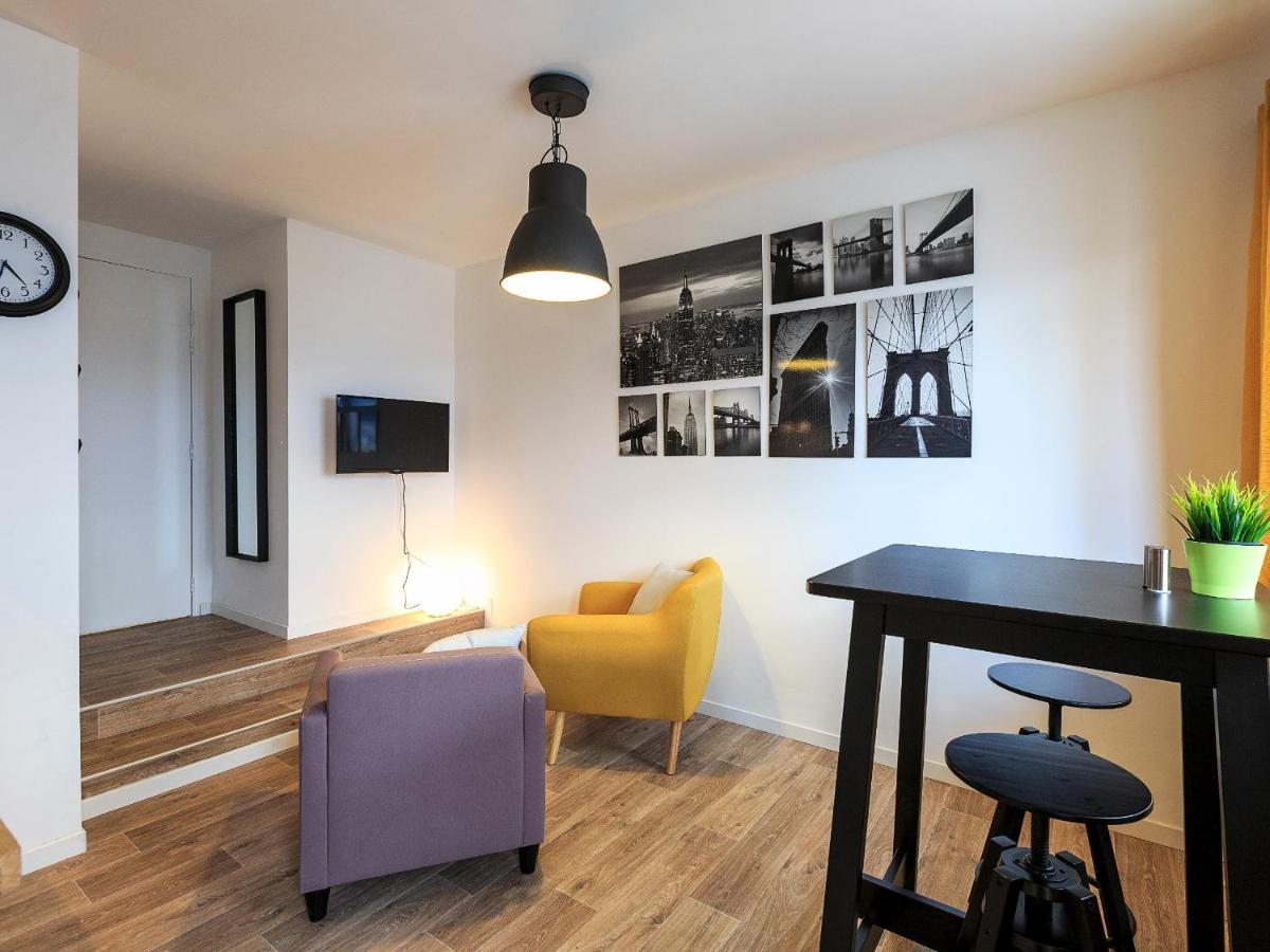 Nyc Gare Appartement