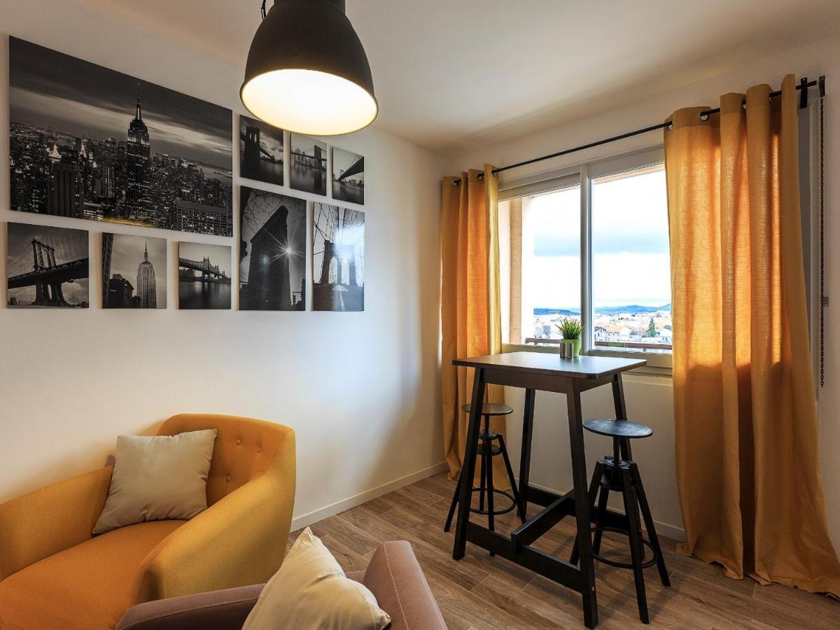 Appartement Nyc Gare Clermont-Ferrand