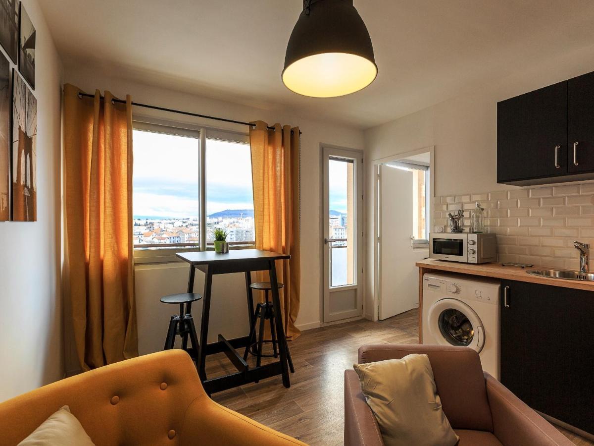 Nyc Gare Appartement Clermont-Ferrand